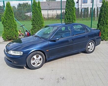 Опель Вектра 2000 в Львове на Automoto.ua Синий Опель Вектра, объемом двигателя 1.8 л и пробегом 277 тыс. км за 3500 $, фото 8 на Automoto.ua