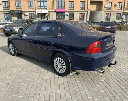 Синій Опель Вектра, об'ємом двигуна 0 л та пробігом 288 тис. км за 3500 $, фото 4 на Automoto.ua