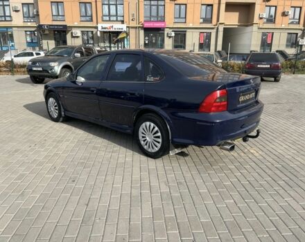 Синій Опель Вектра, об'ємом двигуна 0 л та пробігом 288 тис. км за 3500 $, фото 5 на Automoto.ua