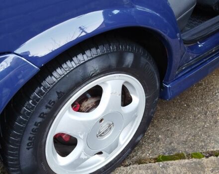 Синий Опель Вектра, объемом двигателя 1.8 л и пробегом 226 тыс. км за 2650 $, фото 7 на Automoto.ua