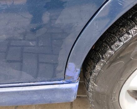 Синій Опель Вектра, об'ємом двигуна 1 л та пробігом 1 тис. км за 2200 $, фото 1 на Automoto.ua