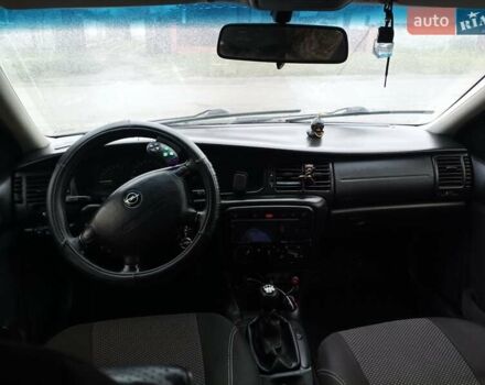 Синий Опель Вектра, объемом двигателя 1.8 л и пробегом 388 тыс. км за 2000 $, фото 14 на Automoto.ua