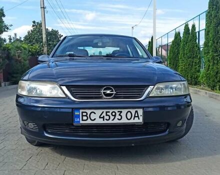 Опель Вектра 2000 в Львове на Automoto.ua Синий Опель Вектра, объемом двигателя 1.8 л и пробегом 277 тыс. км за 3500 $, фото 28 на Automoto.ua