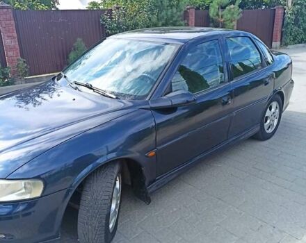 Опель Вектра 2000 в Львове на Automoto.ua Синий Опель Вектра, объемом двигателя 1.8 л и пробегом 277 тыс. км за 3500 $, фото 32 на Automoto.ua