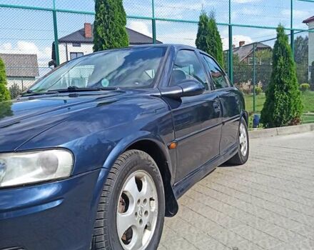 Опель Вектра 2000 в Львове на Automoto.ua Синий Опель Вектра, объемом двигателя 1.8 л и пробегом 277 тыс. км за 3500 $, фото 13 на Automoto.ua