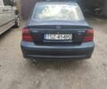 Синий Опель Вектра, объемом двигателя 2 л и пробегом 3 тыс. км за 800 $, фото 4 на Automoto.ua