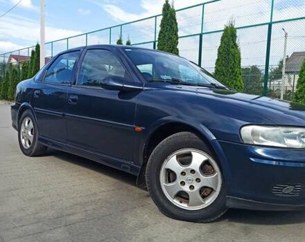 Опель Вектра 2000 в Львове на Automoto.ua Синий Опель Вектра, объемом двигателя 1.8 л и пробегом 277 тыс. км за 3500 $, фото 35 на Automoto.ua