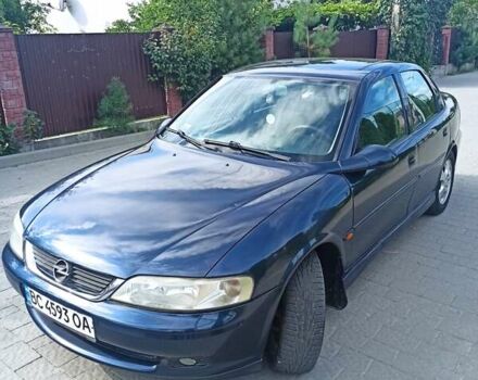 Опель Вектра 2000 в Львове на Automoto.ua Синий Опель Вектра, объемом двигателя 1.8 л и пробегом 277 тыс. км за 3500 $, фото 31 на Automoto.ua