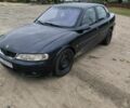 Синий Опель Вектра, объемом двигателя 2.2 л и пробегом 300 тыс. км за 950 $, фото 1 на Automoto.ua