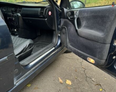 Опель Вектра 2000 в Остоге на Automoto.ua Синий Опель Вектра, объемом двигателя 1.8 л и пробегом 300 тыс. км за 1850 $, фото 14 на Automoto.ua