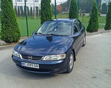 Опель Вектра 2000 в Львове на Automoto.ua Синий Опель Вектра, объемом двигателя 1.8 л и пробегом 277 тыс. км за 3500 $, фото 5 на Automoto.ua