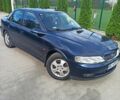 Синий Опель Вектра, объемом двигателя 1.8 л и пробегом 277 тыс. км за 3500 $, фото 1 на Automoto.ua