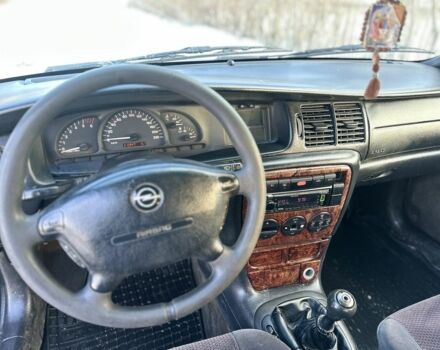 Синій Опель Вектра, об'ємом двигуна 2 л та пробігом 310 тис. км за 2000 $, фото 12 на Automoto.ua