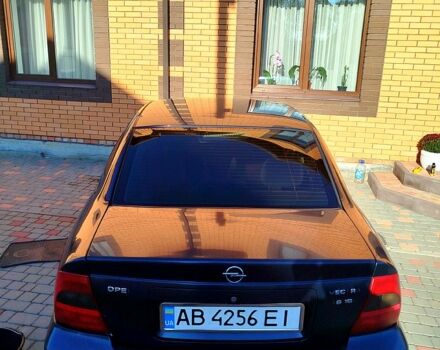 Синий Опель Вектра, объемом двигателя 1.6 л и пробегом 0 тыс. км за 2500 $, фото 2 на Automoto.ua