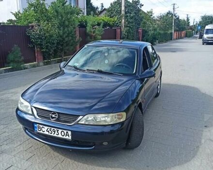 Опель Вектра 2000 в Львове на Automoto.ua Синий Опель Вектра, объемом двигателя 1.8 л и пробегом 277 тыс. км за 3500 $, фото 30 на Automoto.ua