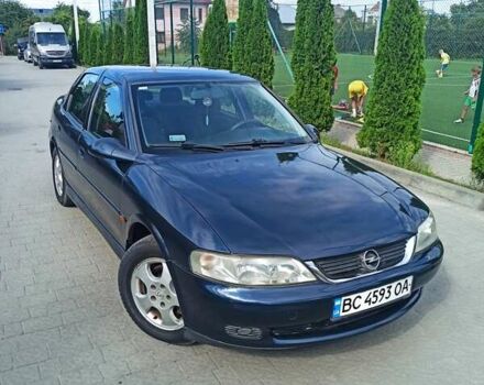 Опель Вектра 2000 в Львове на Automoto.ua Синий Опель Вектра, объемом двигателя 1.8 л и пробегом 277 тыс. км за 3500 $, фото 25 на Automoto.ua