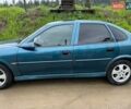Синий Опель Вектра, объемом двигателя 1.6 л и пробегом 330 тыс. км за 2000 $, фото 3 на Automoto.ua