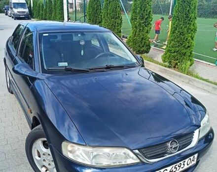 Опель Вектра 2000 в Львове на Automoto.ua Синий Опель Вектра, объемом двигателя 1.8 л и пробегом 277 тыс. км за 3500 $, фото 26 на Automoto.ua