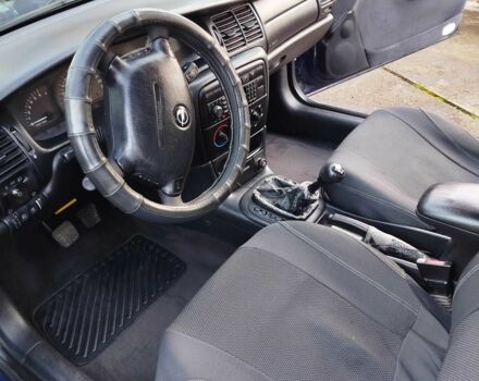 Синий Опель Вектра, объемом двигателя 1.8 л и пробегом 226 тыс. км за 2650 $, фото 2 на Automoto.ua