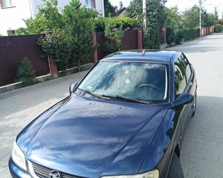 Опель Вектра 2000 в Львове на Automoto.ua Синий Опель Вектра, объемом двигателя 1.8 л и пробегом 277 тыс. км за 3500 $, фото 33 на Automoto.ua