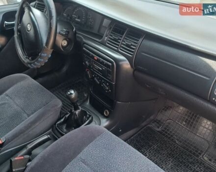 Синий Опель Вектра, объемом двигателя 1.6 л и пробегом 298 тыс. км за 1950 $, фото 2 на Automoto.ua