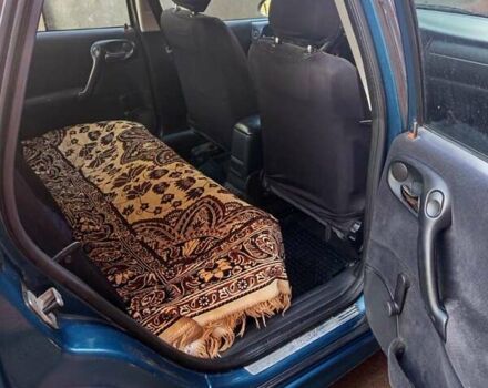 Синий Опель Вектра, объемом двигателя 1.8 л и пробегом 284 тыс. км за 3500 $, фото 3 на Automoto.ua