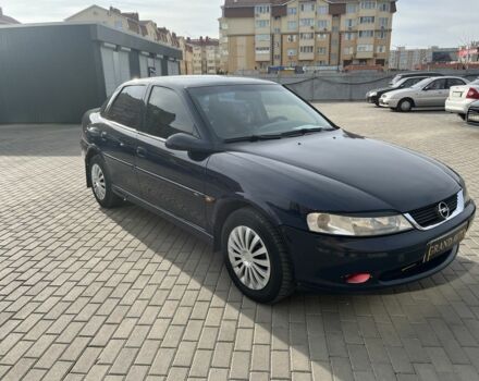 Синій Опель Вектра, об'ємом двигуна 0 л та пробігом 288 тис. км за 3500 $, фото 1 на Automoto.ua