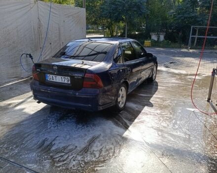 Опель Вектра 2000 у Краматорске на Automoto.ua Синій Опель Вектра, об'ємом двигуна 1.9 л та пробігом 377 тис. км за 1850 $, фото 2 на Automoto.ua