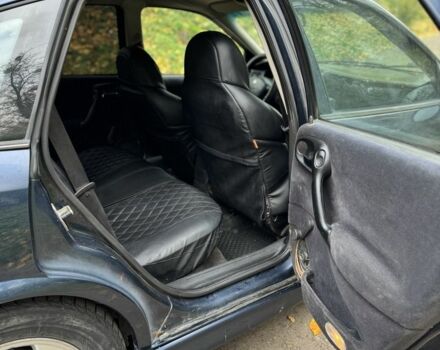 Опель Вектра 2000 в Остоге на Automoto.ua Синий Опель Вектра, объемом двигателя 1.8 л и пробегом 300 тыс. км за 1850 $, фото 13 на Automoto.ua