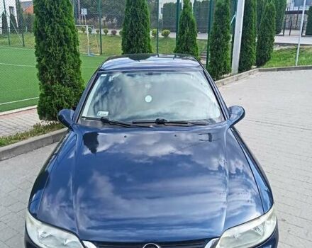 Опель Вектра 2000 в Львове на Automoto.ua Синий Опель Вектра, объемом двигателя 1.8 л и пробегом 277 тыс. км за 3500 $, фото 4 на Automoto.ua