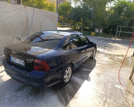 Опель Вектра 2000 у Краматорске на Automoto.ua Синій Опель Вектра, об'ємом двигуна 1.9 л та пробігом 377 тис. км за 1850 $, фото 7 на Automoto.ua