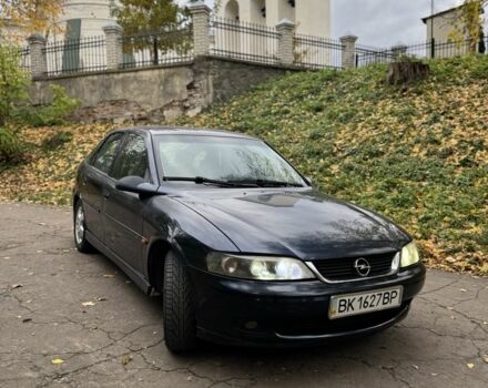 Опель Вектра 2000 в Остоге на Automoto.ua Синий Опель Вектра, объемом двигателя 1.8 л и пробегом 300 тыс. км за 1850 $, фото 5 на Automoto.ua