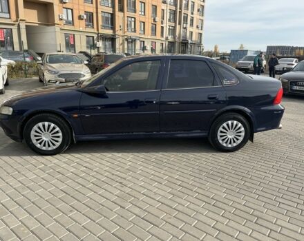 Синій Опель Вектра, об'ємом двигуна 0 л та пробігом 288 тис. км за 3500 $, фото 2 на Automoto.ua