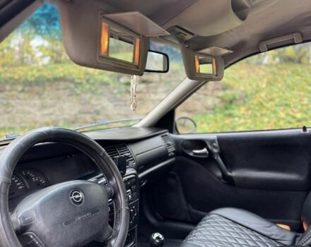 Опель Вектра 2000 в Остоге на Automoto.ua Синий Опель Вектра, объемом двигателя 1.8 л и пробегом 300 тыс. км за 1850 $, фото 9 на Automoto.ua