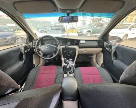 Синій Опель Вектра, об'ємом двигуна 0 л та пробігом 288 тис. км за 3500 $, фото 7 на Automoto.ua