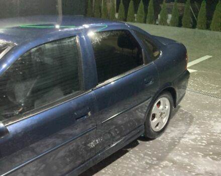 Синій Опель Вектра, об'ємом двигуна 2 л та пробігом 470 тис. км за 2200 $, фото 3 на Automoto.ua