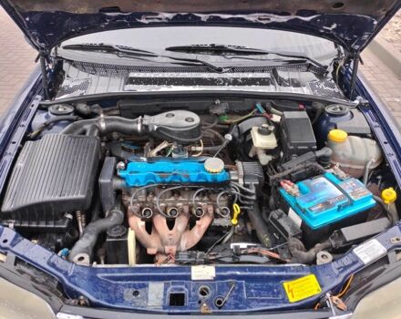 Синій Опель Вектра, об'ємом двигуна 1 л та пробігом 1 тис. км за 2200 $, фото 13 на Automoto.ua