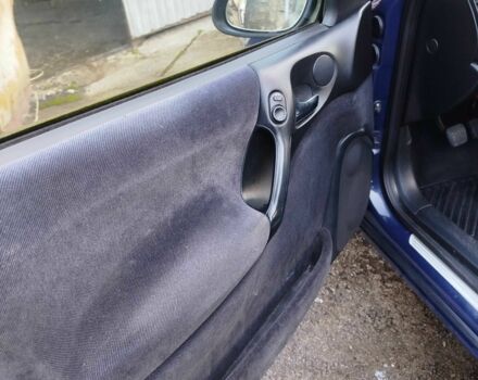 Синий Опель Вектра, объемом двигателя 1.8 л и пробегом 226 тыс. км за 2650 $, фото 3 на Automoto.ua