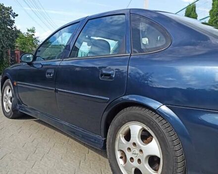 Опель Вектра 2000 в Львове на Automoto.ua Синий Опель Вектра, объемом двигателя 1.8 л и пробегом 277 тыс. км за 3500 $, фото 12 на Automoto.ua
