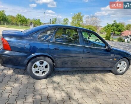 Синій Опель Вектра, об'ємом двигуна 1.6 л та пробігом 253 тис. км за 2700 $, фото 2 на Automoto.ua