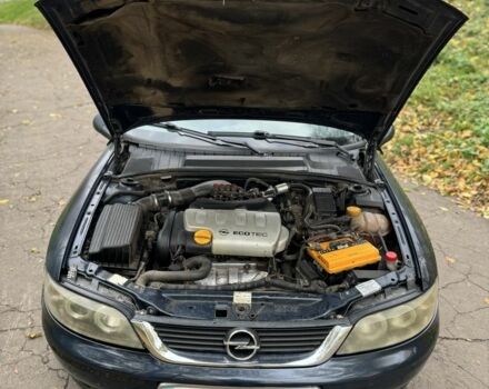 Опель Вектра 2000 в Остоге на Automoto.ua Синий Опель Вектра, объемом двигателя 1.8 л и пробегом 300 тыс. км за 1850 $, фото 17 на Automoto.ua