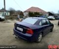 Синий Опель Вектра, объемом двигателя 1.6 л и пробегом 315 тыс. км за 3200 $, фото 3 на Automoto.ua