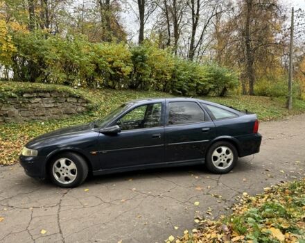 Опель Вектра 2000 в Остоге на Automoto.ua Синий Опель Вектра, объемом двигателя 1.8 л и пробегом 300 тыс. км за 1850 $, фото 1 на Automoto.ua