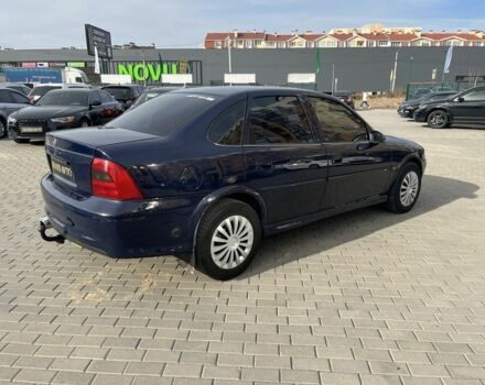 Синій Опель Вектра, об'ємом двигуна 0 л та пробігом 288 тис. км за 3500 $, фото 6 на Automoto.ua