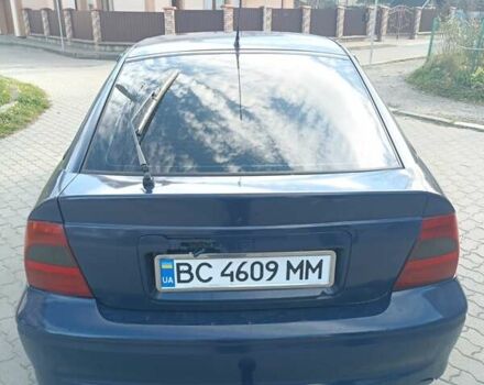 Синій Опель Вектра, об'ємом двигуна 2 л та пробігом 450 тис. км за 1850 $, фото 5 на Automoto.ua