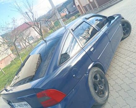 Синій Опель Вектра, об'ємом двигуна 2 л та пробігом 450 тис. км за 1850 $, фото 3 на Automoto.ua