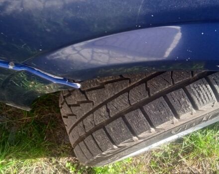 Синій Опель Вектра, об'ємом двигуна 2.2 л та пробігом 289 тис. км за 1800 $, фото 3 на Automoto.ua