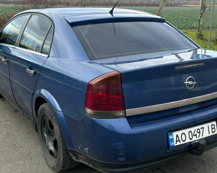 Синій Опель Вектра, об'ємом двигуна 2.2 л та пробігом 430 тис. км за 3350 $, фото 3 на Automoto.ua