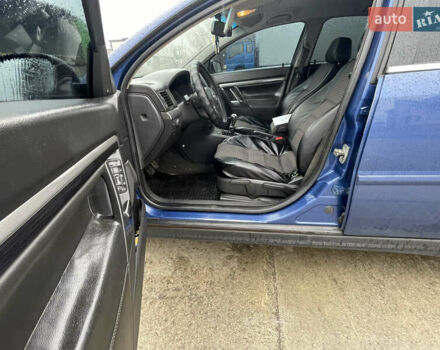 Синий Опель Вектра, объемом двигателя 2.2 л и пробегом 433 тыс. км за 3300 $, фото 13 на Automoto.ua
