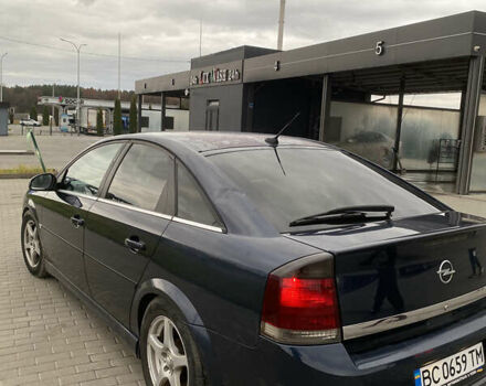 Синій Опель Вектра, об'ємом двигуна 2.2 л та пробігом 420 тис. км за 3500 $, фото 3 на Automoto.ua